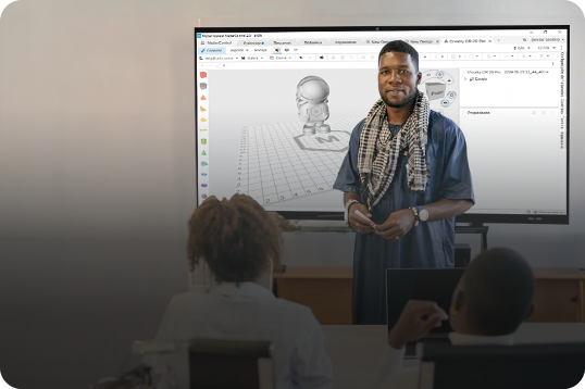 ¡Bienvenidos al curso virtual sobre el uso de Introducción a MatterControl!